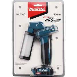 Makita Akku-Lampe Kunststoff ohne Akku 1,1 kg blau