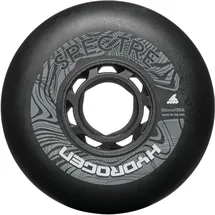 Rollerblade HYDROGEN Spectre 80mm/85a 4er Pack Rollenset 2025 black