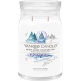 Yankee Candle Signature Snow Globe Wonderland 567 g