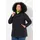 Ulla Popken Funktionsjacke Damen Schwarz 46-48