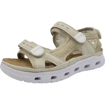 Rieker Keilsandaletten Damen Beige 43