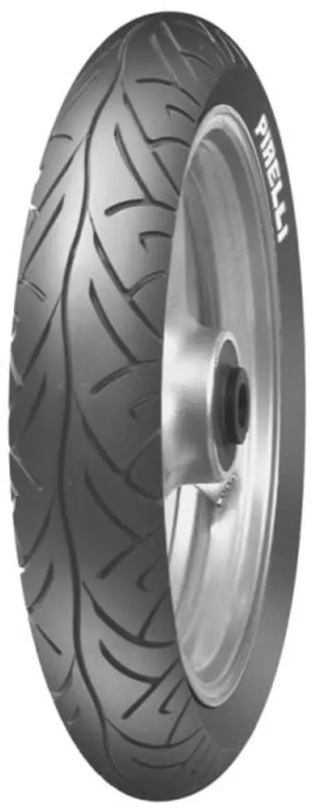 PIRELLI SPORT DEMON 100/80-17 TL 52H, Pneu moto Avant