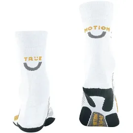 Falke RU True Motion Laufsocken 44-45 Weiß