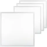 enovalite LED-Panel ELED600109, 36 W, 3600 lm, 4000 K, 4 Stück