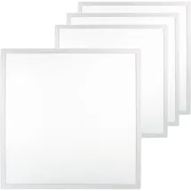 enovalite LED-Panel ELED600109, 36 W, 3600 lm, 4000 K, 4 Stück