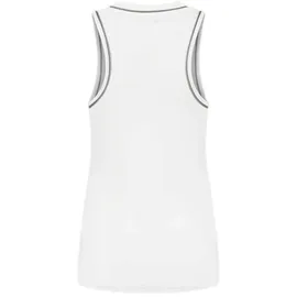 Dunlop Club ärmelloses T-shirt - White - L