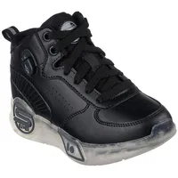 SKECHERS S-Lights Remix Kinder Schwarz 32