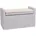 Sitzbank 75 x x 0 Rattan weiß weiß