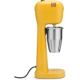 HENDI Milchshake-Mixer - Design by Bronwasser, Gelb, 220-240V/400W, 170x196x(H)4...