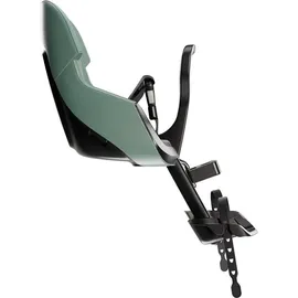 Bobike Exclusive Evolve Mini Vorderer Kindersitz Für Fahrräder - Light Green - Max 15 kg