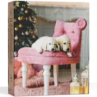 Umbrella Hunde Adventskalender 2025