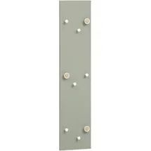 Schildmeyer Garderobenpaneel Bjarne 24,5 x 109 x 2,6 cm Pistazie