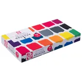Royal Talens Talens Gouache Extra Fine Basis-Set | 10 x 20 ml