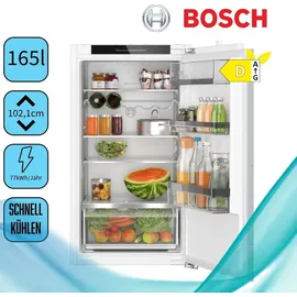 Bosch Serie 6 KIR31ADD1 Einbaukühlschrank (165 l, 1021 mm hoch)