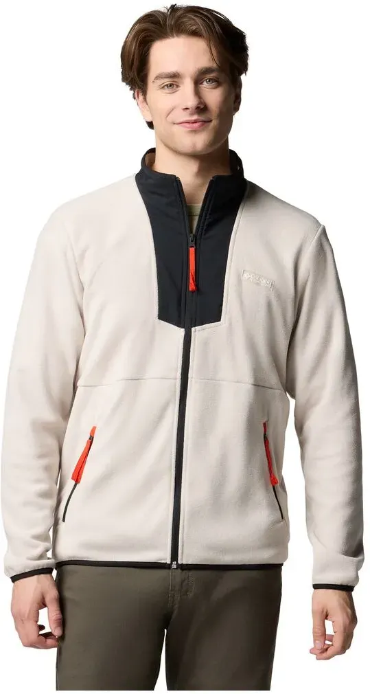 Columbia Sequoia Grove Full Zip Fleece dark stone, black (277) 5X