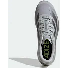 adidas Adizero Evo SL Silver Metallic/Iron Metallic/Halo Silver 41 1/3
