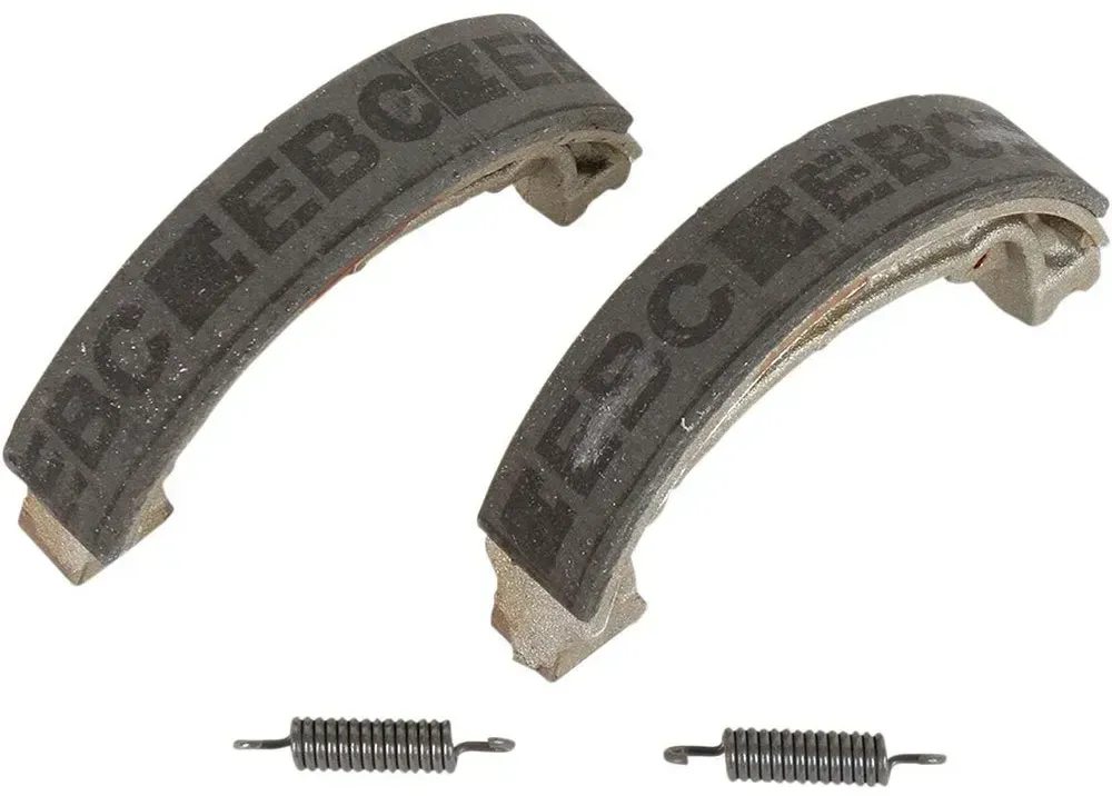 Ebc Plain Series Organic 818 Bremsbacke - One Size