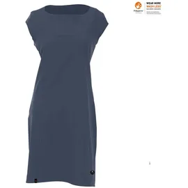 Maul Sport Amazona - Kleid uni elastic blue