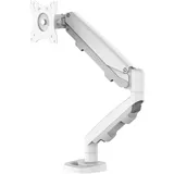 Fellowes Eppa Monitorarm höhenverstellbar 39 Zoll Weiß