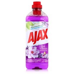 AJAX Ajax Allzweckreiniger Lavendel- & Magnolie 1 Liter – Bodenreiniger (1e Allzweckreiniger