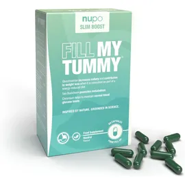NUPO Slim Boost Fill My Tummy Zitrone Kapseln 60 St.