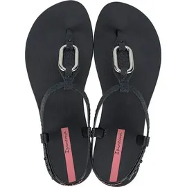 IPANEMA Class Linea Sandalen - Black / Black / Pink - EU 40