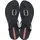 IPANEMA Class Linea Sandalen - Black / Black / Pink - EU 40