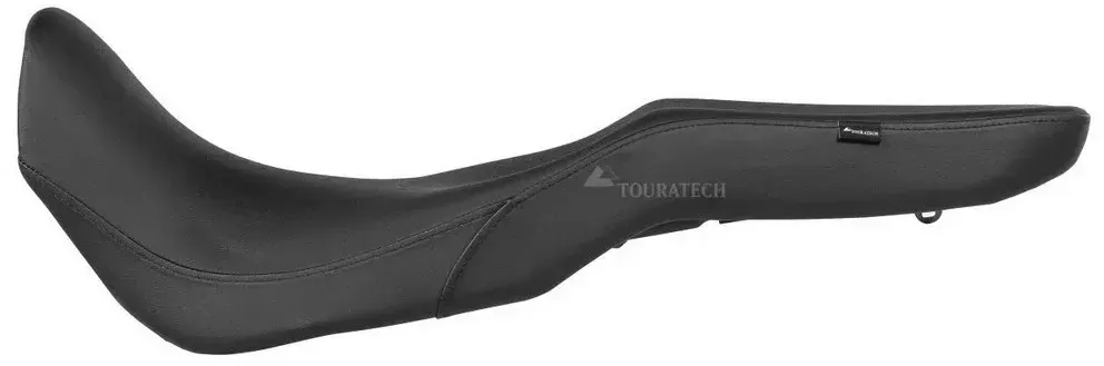Touratech Fresh Touch Low Honda Xl750 Transalp Motorradsitz - Black - One Size