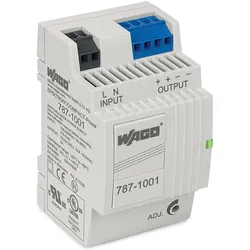 1St. Wago 787-1001 Primär getaktete Stromversorgung Compact, Netzgerät