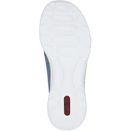 Rieker Sneaker Damen Blau 38