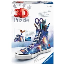 3D Puzzle Ravensburger Sneaker Astronauten im Weltall 108 Teile