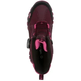 TROLLKIDS Kirkenes in Rot - Gr.: 39