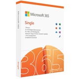 Microsoft 365 Single - PC/Mac/Mobilgeräte |