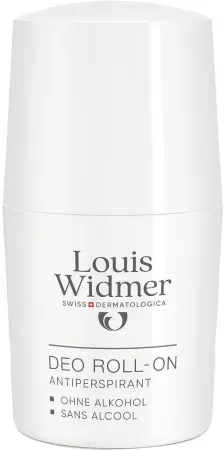 Louis Widmer Antitranspirant Parfümfrei Deo Roll-On 50ml
