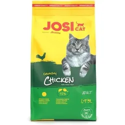 JosiCat Crunchy Chicken 3x1,9 kg