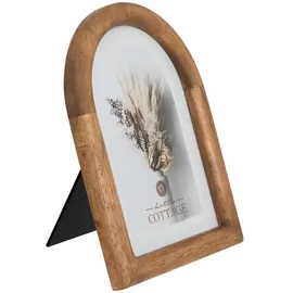 Atmosphera Fotorahmen holz felisa hevea 13x18cm