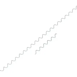 Estexo Gabione Steingabione Steinkorb Gabionen Wand Drahtkorb Mauer Sichtschutz - Weiß