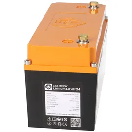 LIONTRON LiFePO4 Akku LX 12,8V 10,5Ah BMS