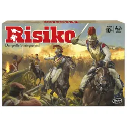 Hasbro Gaming, Risiko Refresh