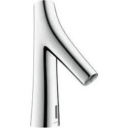hansgrohe Axor Starck Organic Armatur 12172000 chrom, Elektronik Waschtischarmatur