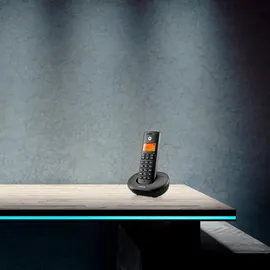 Motorola E201 schwarz