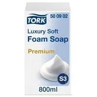 TORK Schaumseife Premium Luxus 4 x 800 ml