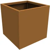 casa.pro Vaargel 60 x 60 x 60 cm Braun