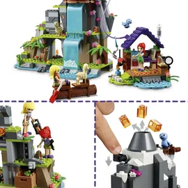 LEGO Friends Alpaka-Rettung im Dschungel 41432