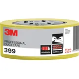 3M Scotch® 399 PT39944 Gewebeklebeband ScotchTM 399 Gelb (L x B) 50m x 44mm 1St.