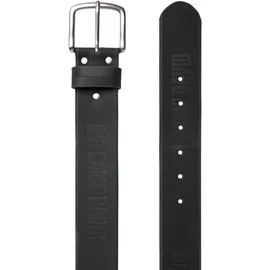 Camp David Herrengürtel Leder schwarz 90