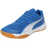 Puma Solarflash III Hallenschuhe 03 team royal/white 46.5