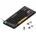 Air75 Kabellose mechanische Tastatur 84 Tasten RGB Hot-Swap Tastatur unterstützt Bluetooth 5 1 2 4G und kabelgebundener Verbindungc für PC/Laptop/Windows/Mac-Black Gateron Brown Switch