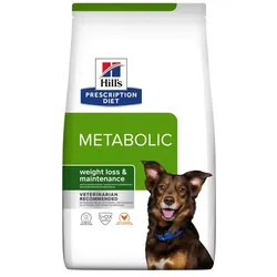 HILL'S PD Prescription Diet Metabolic Canine 1,5kg