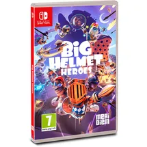 Big Helmet Heroes - Exalted Edition (PEGI) (Nintendo Switch)